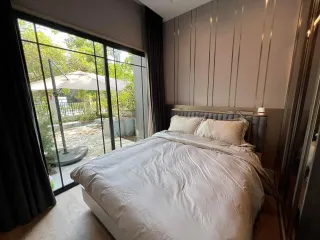 For sale and for rent 4 bedrooms house in Khan Na Yao, Bangkok