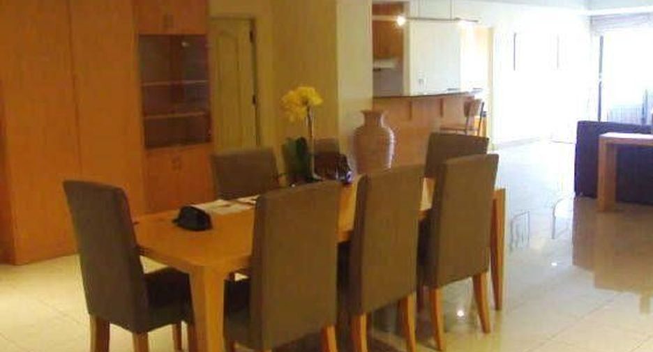 For rent 3 bedrooms condo in Khlong Toei, Bangkok