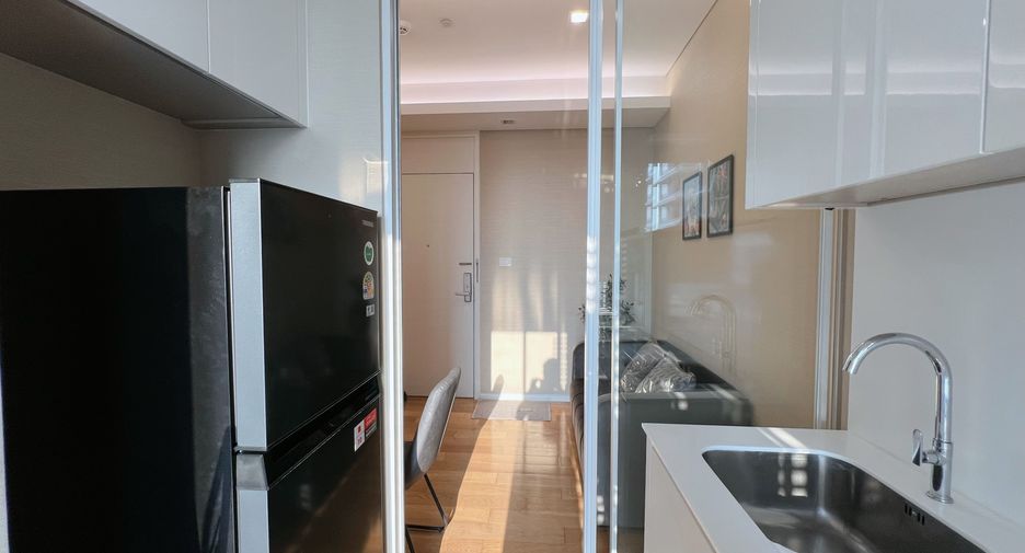 For rent 1 bed condo in Chatuchak, Bangkok