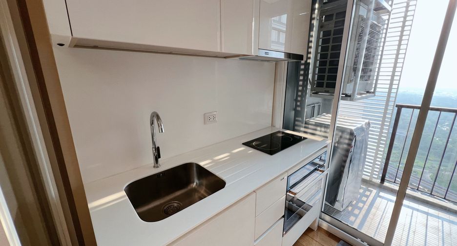 For rent 1 bed condo in Chatuchak, Bangkok