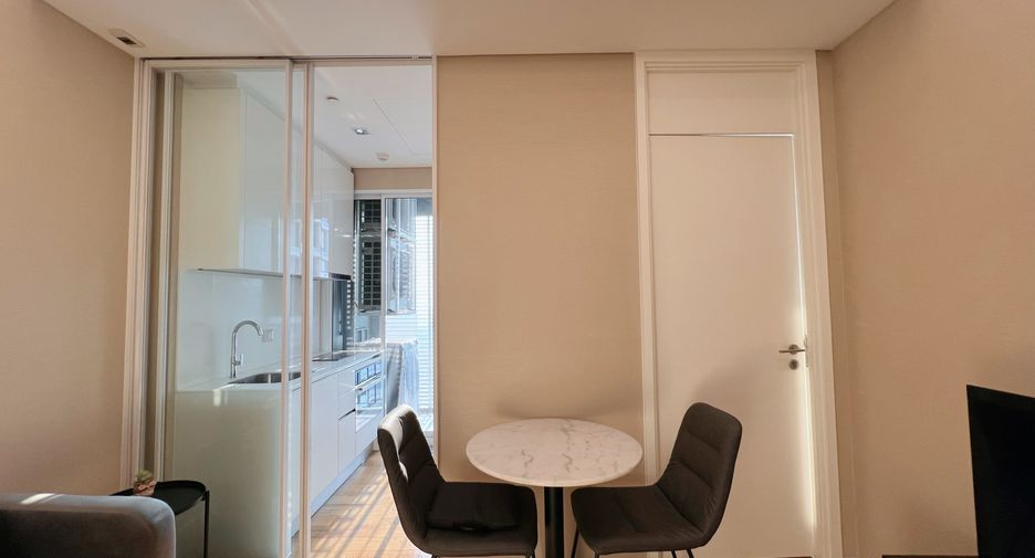For rent 1 bed condo in Chatuchak, Bangkok