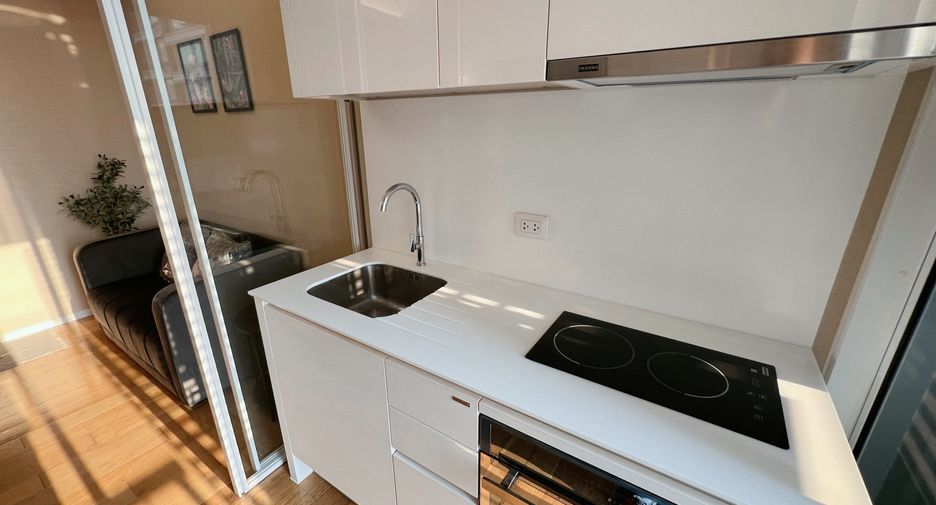 For rent 1 bed condo in Chatuchak, Bangkok