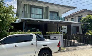 ขาย 4 ห้องนอน บ้านเดี่ยว ใน บางพลี, สมุทรปราการ