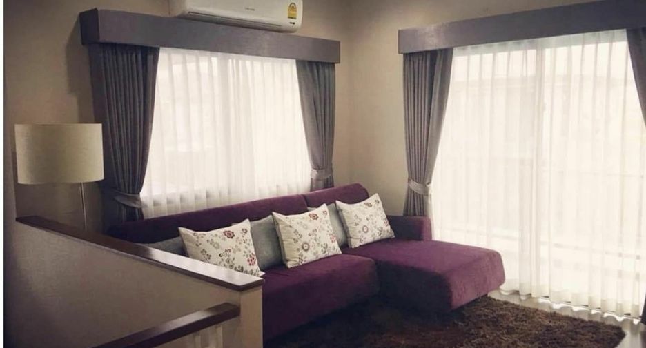 出售 4 卧室 独立屋 在 Bang Phli, Samut Prakan