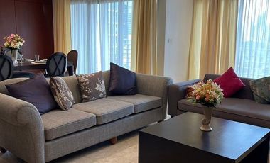 For rent 3 bedrooms condo in Pathum Wan, Bangkok