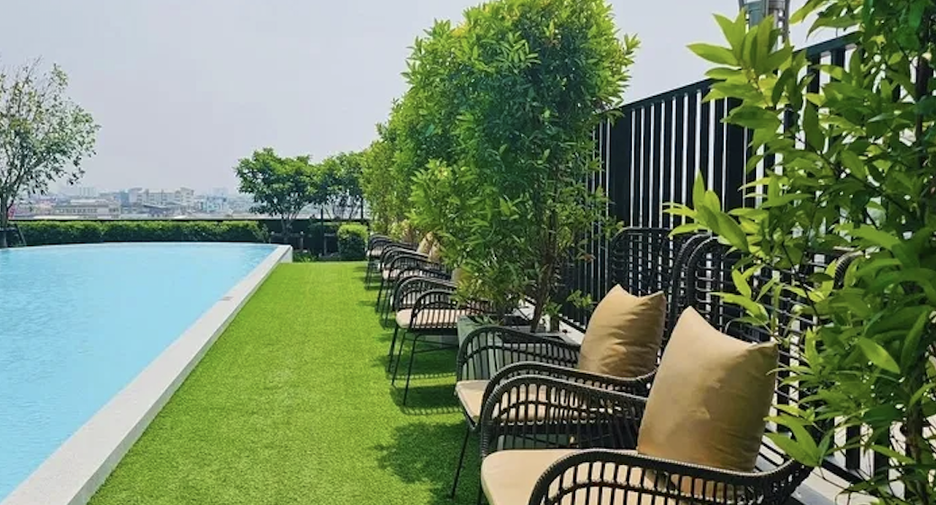 For rent 1 bed condo in Chom Thong, Bangkok