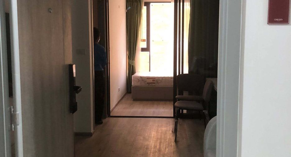 For sale 1 bed condo in Chatuchak, Bangkok