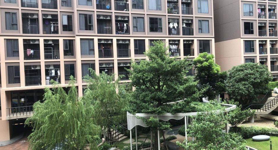 For sale 1 bed condo in Chatuchak, Bangkok