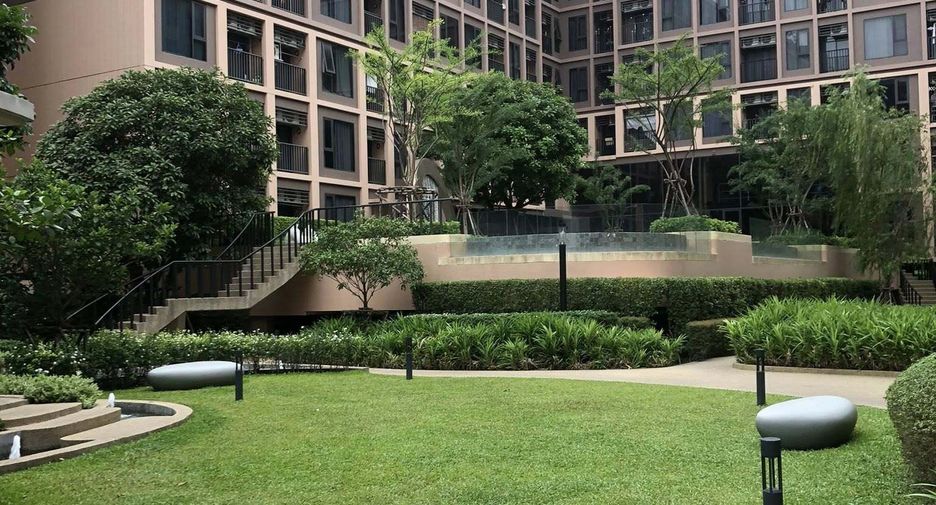 For sale 1 bed condo in Chatuchak, Bangkok