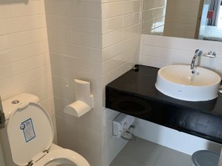 For sale and for rent studio condo in Khlong San, Bangkok