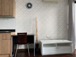 For sale and for rent studio condo in Khlong San, Bangkok