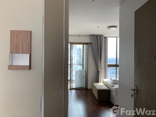 For sale and for rent studio condo in Khlong San, Bangkok