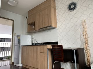 For sale and for rent studio condo in Khlong San, Bangkok