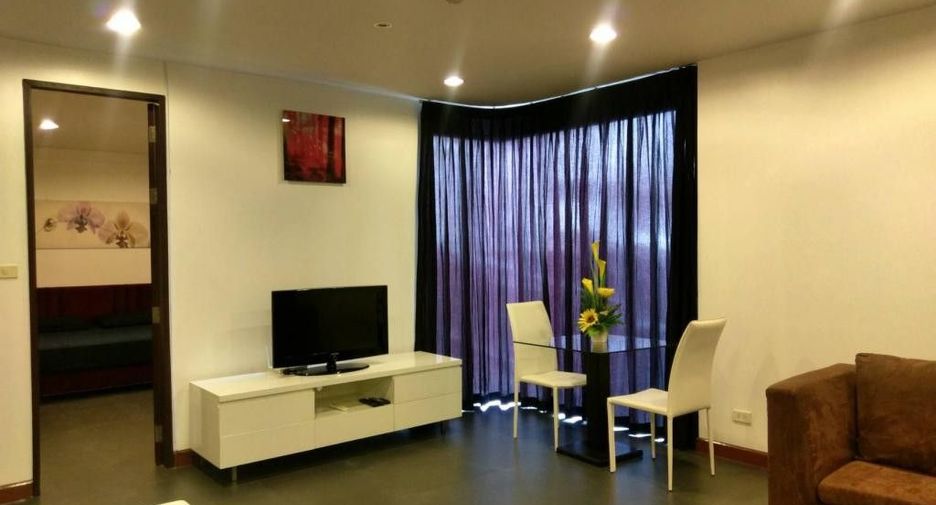 For rent 1 bed condo in Watthana, Bangkok