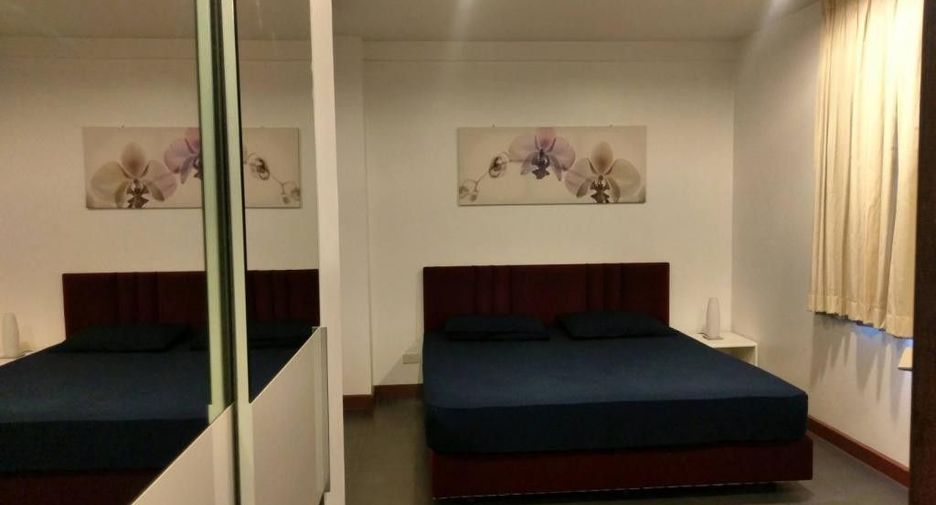 For rent 1 bed condo in Watthana, Bangkok