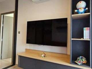 Condo en alquiler de 1 habitaciones en Huai Khwang, Bangkok