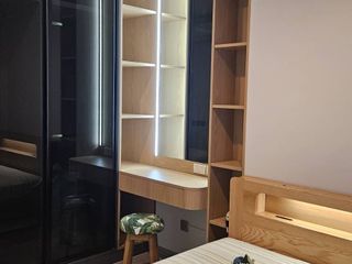 Condo en alquiler de 1 habitaciones en Huai Khwang, Bangkok