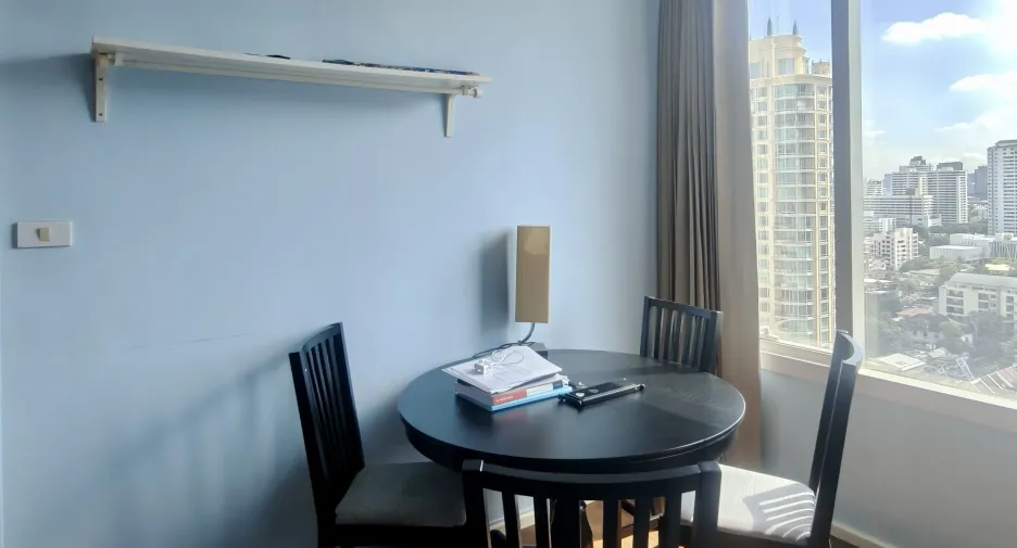 For sale and for rent 3 bedrooms condo in Watthana, Bangkok