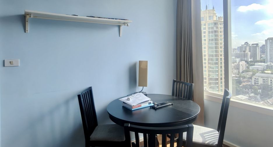 For sale and for rent 3 bedrooms condo in Watthana, Bangkok