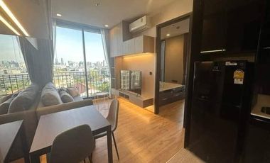For rent 1 bed condo in Phaya Thai, Bangkok