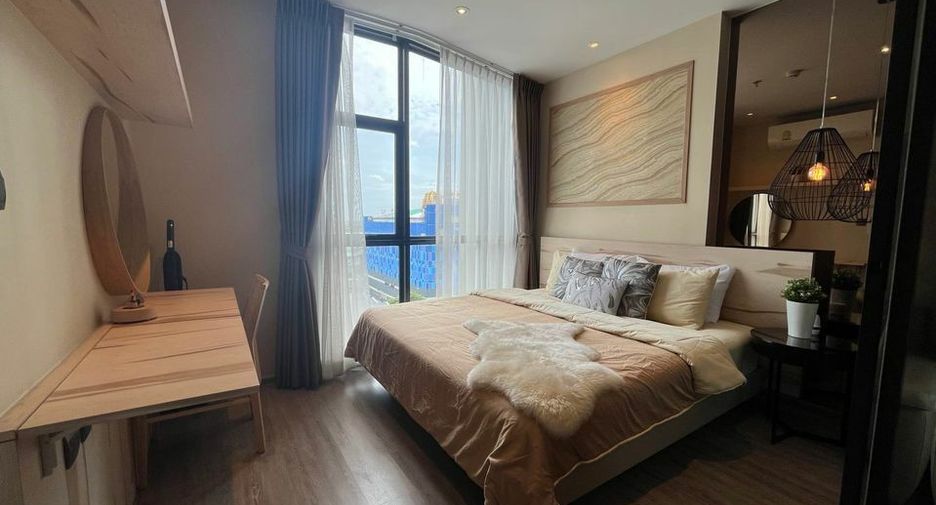 Condo en alquiler de 1 habitaciones en Watthana, Bangkok