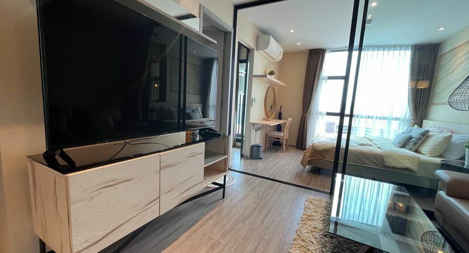 Condo en alquiler de 1 habitaciones en Watthana, Bangkok