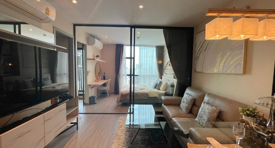 Condo en alquiler de 1 habitaciones en Watthana, Bangkok