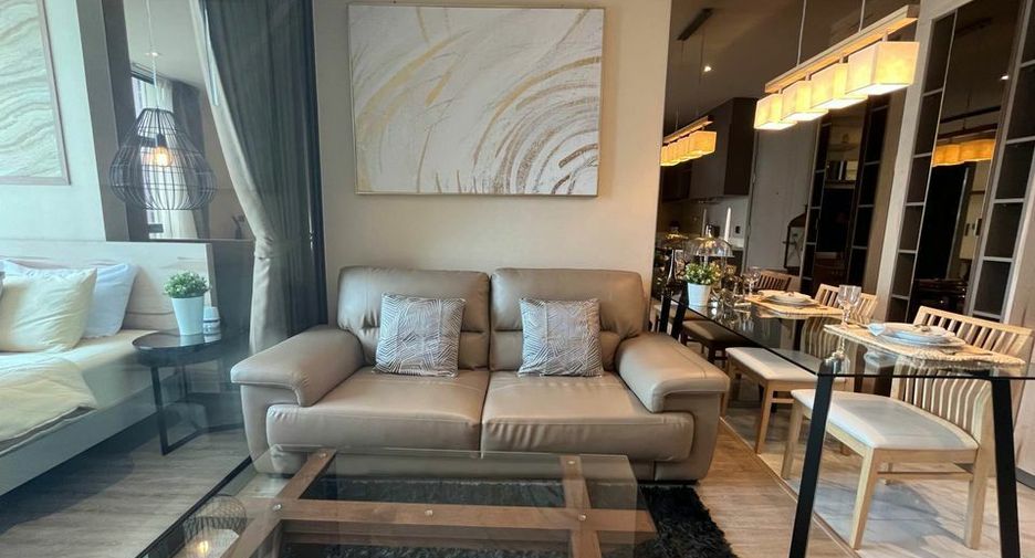 Condo en alquiler de 1 habitaciones en Watthana, Bangkok