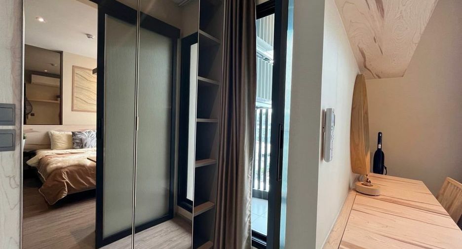 Condo en alquiler de 1 habitaciones en Watthana, Bangkok