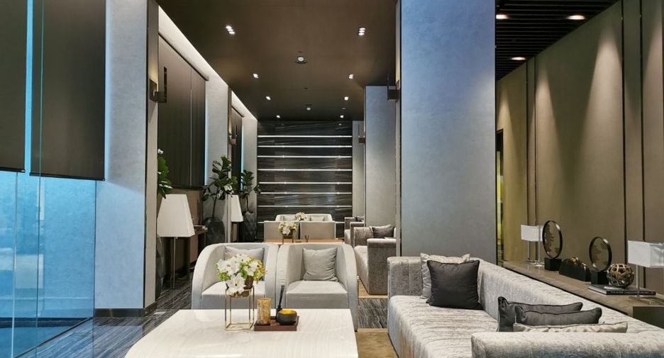 Condo en alquiler de 1 habitaciones en Watthana, Bangkok
