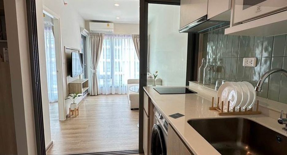 For rent 1 bed condo in Mueang Phuket, Phuket