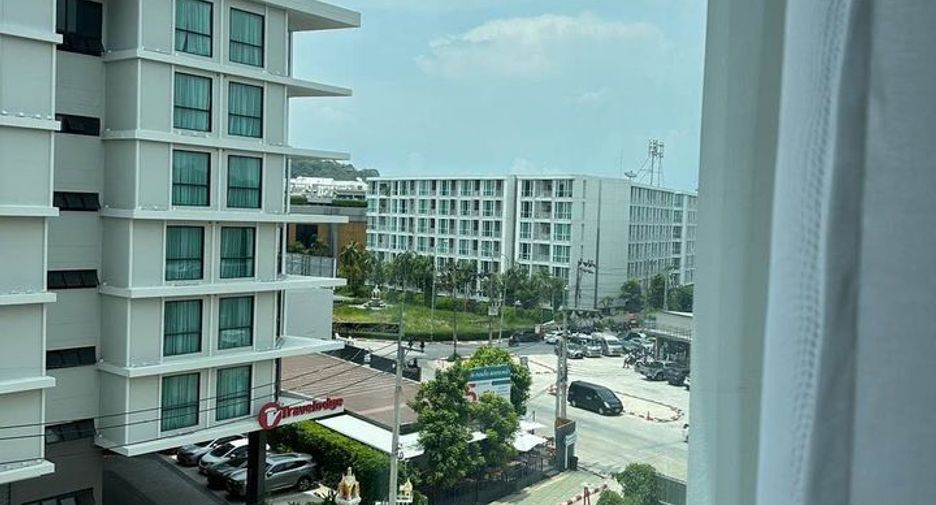 For rent 1 bed condo in Mueang Phuket, Phuket