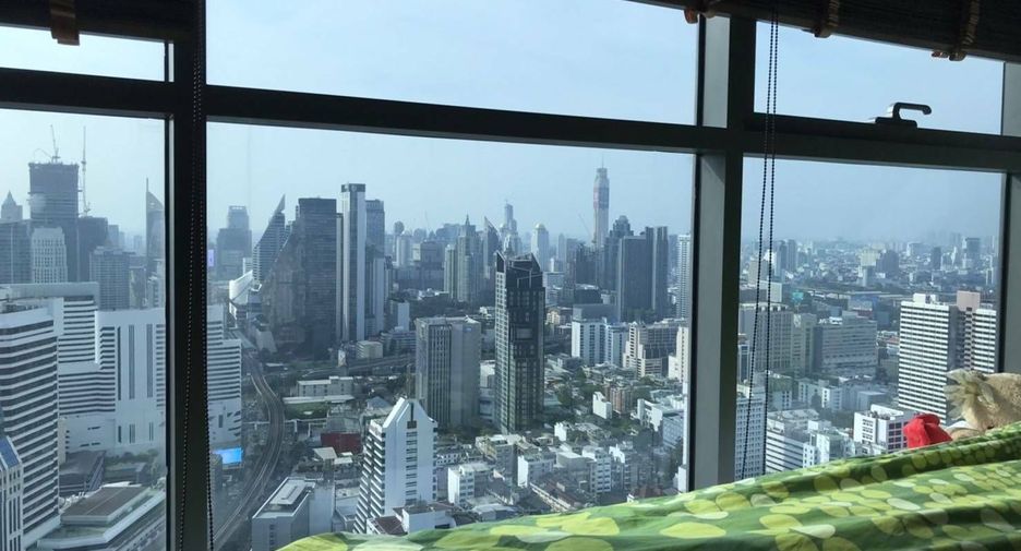 À vendre et à louer 4 chambres condo à Khlong Toei, Bangkok