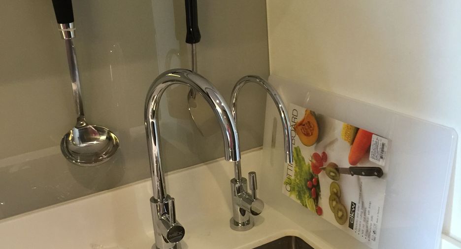 For rent studio apartment in Khlong Toei, Bangkok