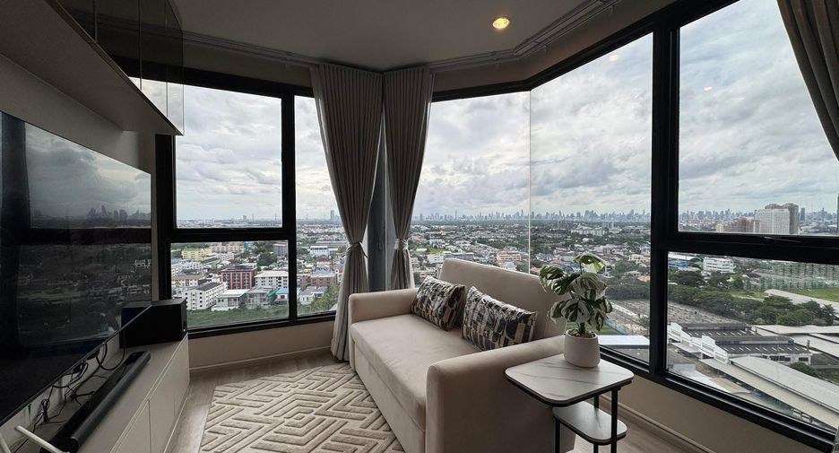 For rent 2 bedrooms condo in Bang Na, Bangkok