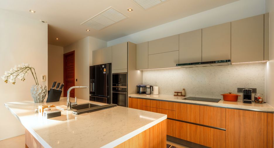 For rent 2 bedrooms villa in Thalang, Phuket