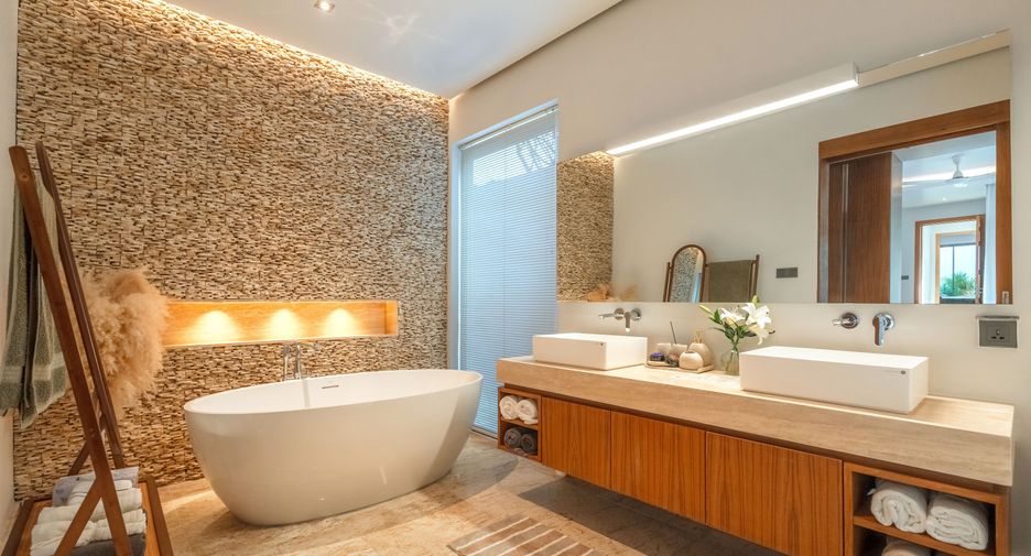 For rent 2 bedrooms villa in Thalang, Phuket