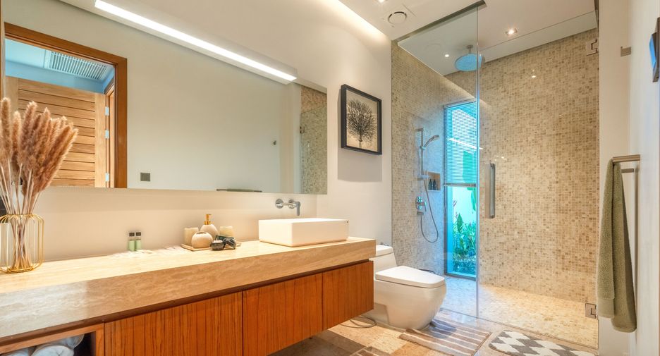 For rent 2 bedrooms villa in Thalang, Phuket