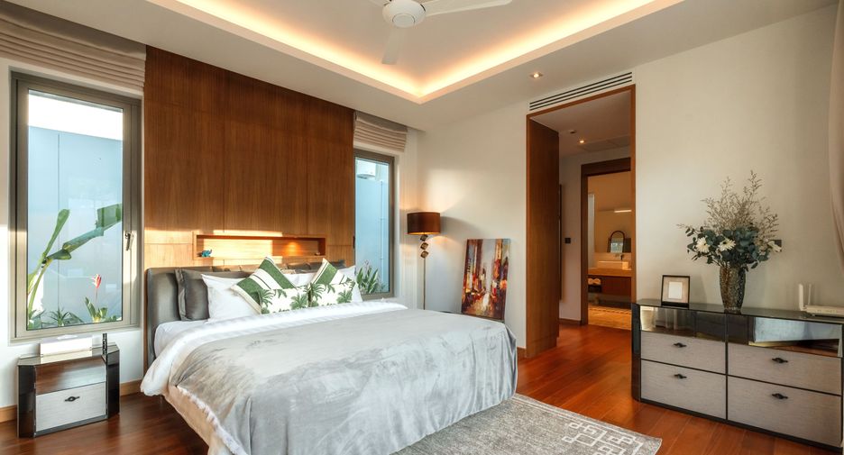 For rent 2 bedrooms villa in Thalang, Phuket