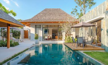 Villa zur Miete mit 2 Zimmer in Thalang, Phuket