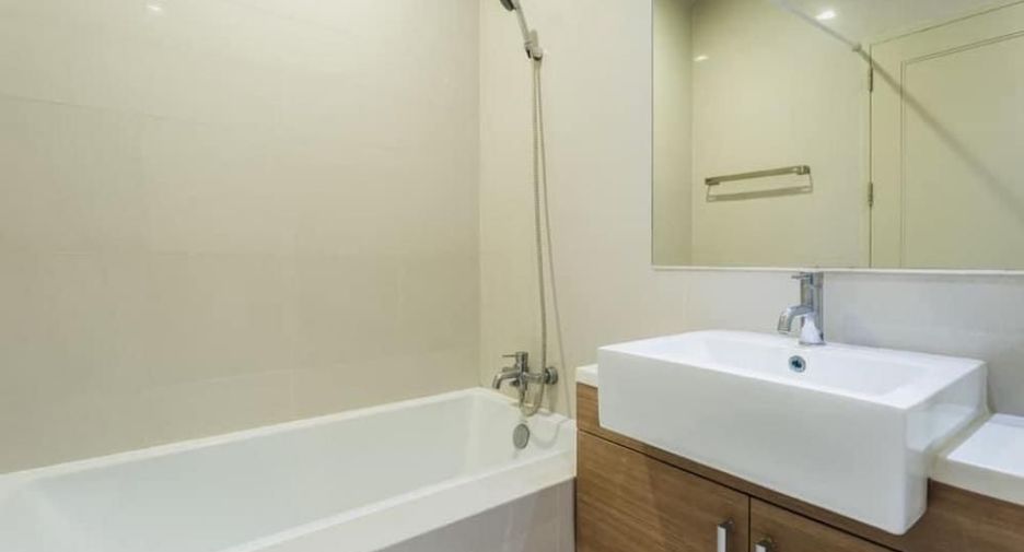 For sale and for rent studio condo in Khlong Toei, Bangkok