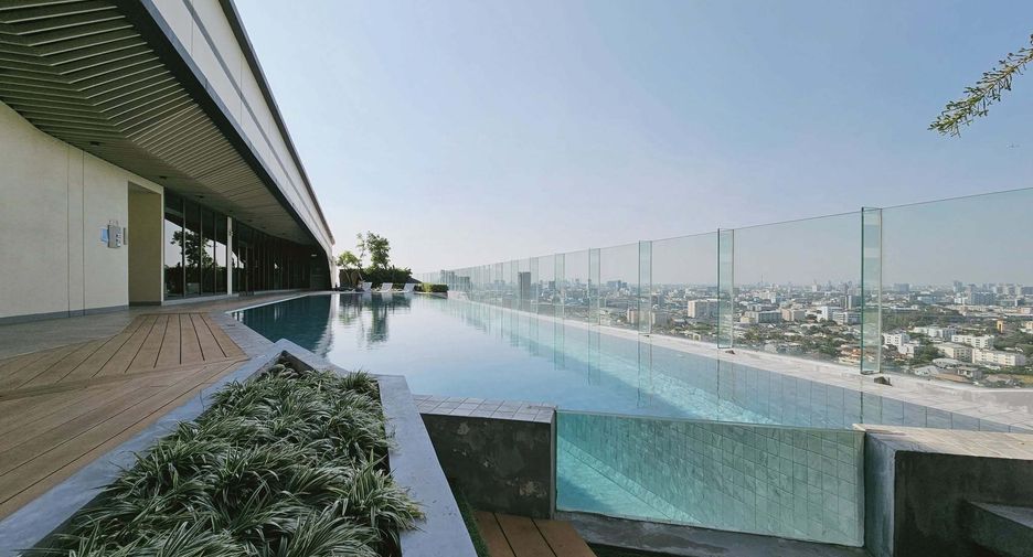 For rent 1 bed condo in Chatuchak, Bangkok