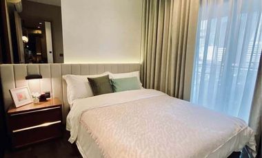 For rent 1 bed condo in Huai Khwang, Bangkok