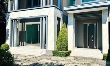 For rent 4 bedrooms house in Prawet, Bangkok
