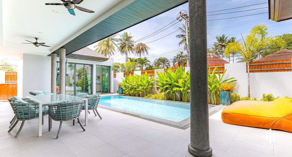 For rent 3 bedrooms villa in Thalang, Phuket