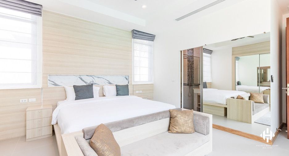For rent 3 bedrooms villa in Thalang, Phuket