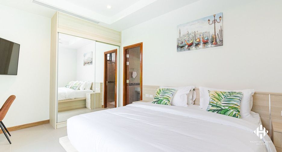 For rent 3 bedrooms villa in Thalang, Phuket