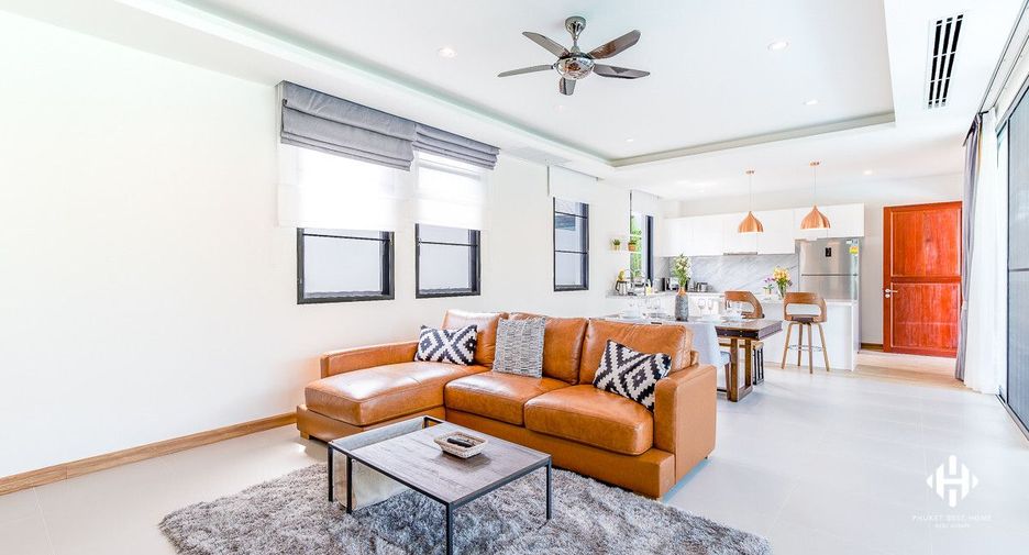 For rent 3 bedrooms villa in Thalang, Phuket