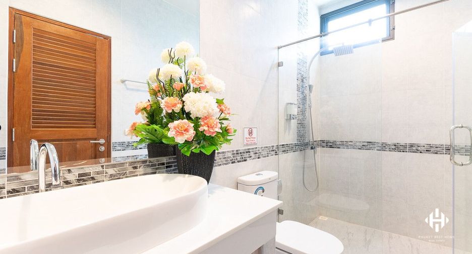 For rent 3 bedrooms villa in Thalang, Phuket