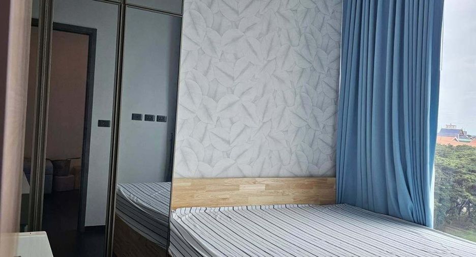 For rent 1 bed condo in Yan Nawa, Bangkok